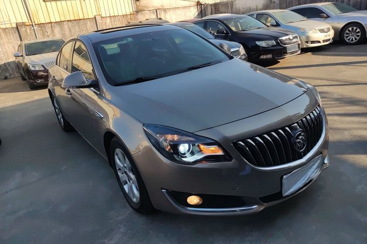 Used Buick Regal 2015 2.0L Leading Fashion Edition
