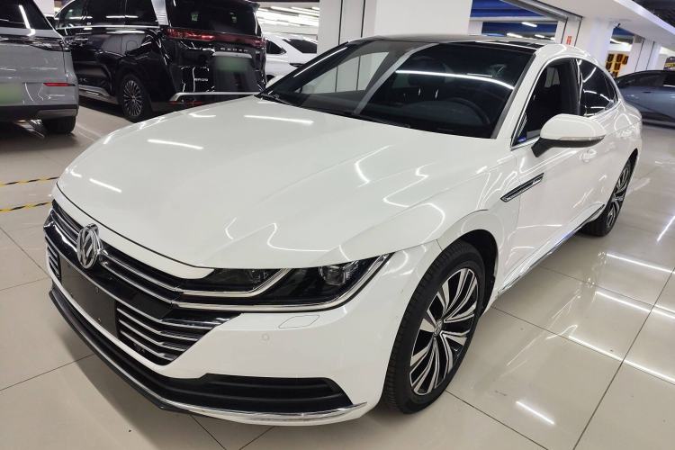 Used Volkswagen FAW-Volkswagen CC 2020 330TSI Glamour Edition China VI Standard