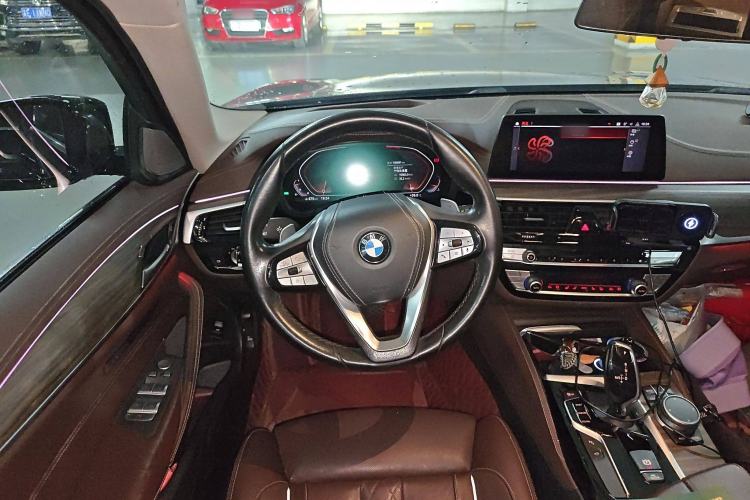 Used BMW 5 Series 2020 530Li Luxury Edition Premium Package