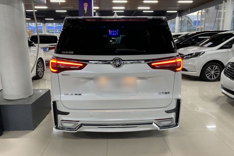 Used Buick GL8 2021 ES Landtrek 653T Comfort Edition
