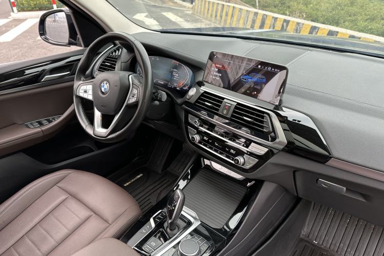 Used BMW X3 2020 xDrive25i Luxury Package