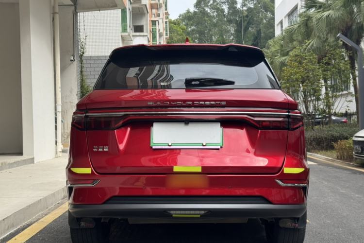 Used BYD Song Pro New Energy 2019 DM 1.5T Four-Wheel Drive Performance Edition Deluxe Model
