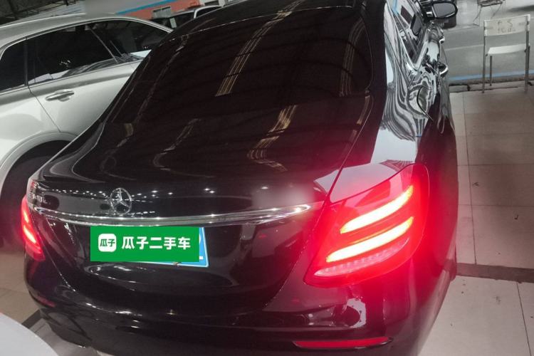 Used Mercedes-Benz E-Class 2019 E 260 L Sport Edition