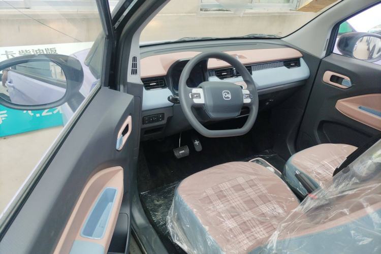 Used Chery QQ Ice Cream 2025 155km Sundae Edition
