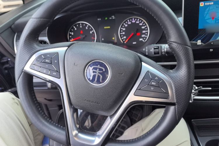 Used BYD Song MAX 2019 1.5T Automatic Smart Connect Prestige 7-Seater China VI Standard
