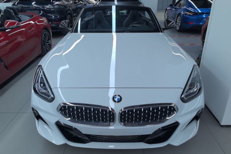 Used BMW Z4 2019 sDrive 25i M Sport Package