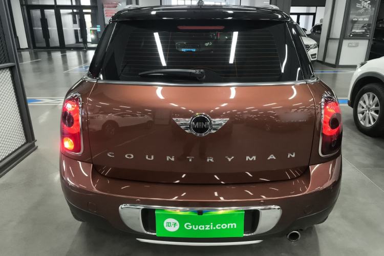 Used  Countryman 2014 1.6T COOPER ALL4 Fun
