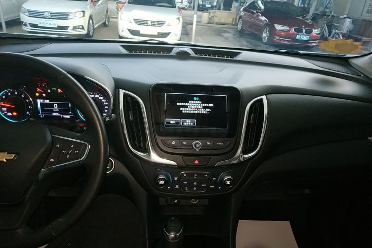 Used Chevrolet Equinox 2017 535T Automatic YuJie Edition