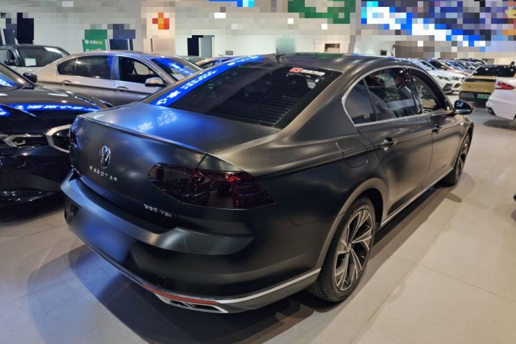 Used Volkswagen Magotan 2020 330TSI DSG Luxury Edition
