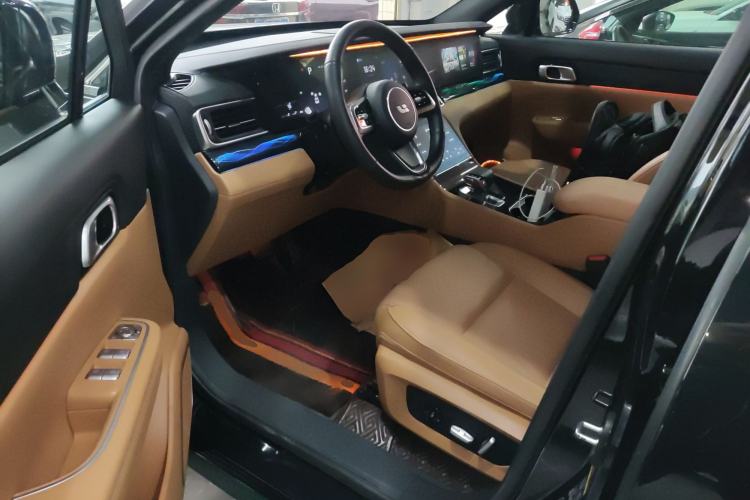 Used Li Auto ONE 2021 Extended-Range 6-Seater Version