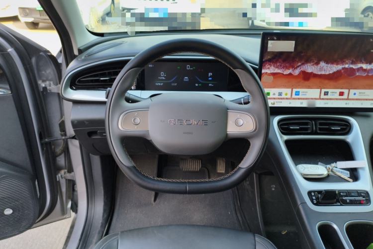 Used  Geome 2025 310km Dream Edition
