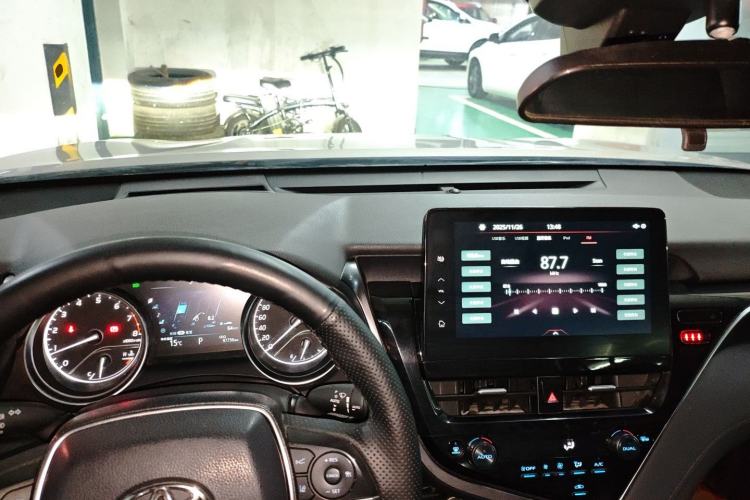 Used Toyota Camry 2021 2.0G Luxury Edition