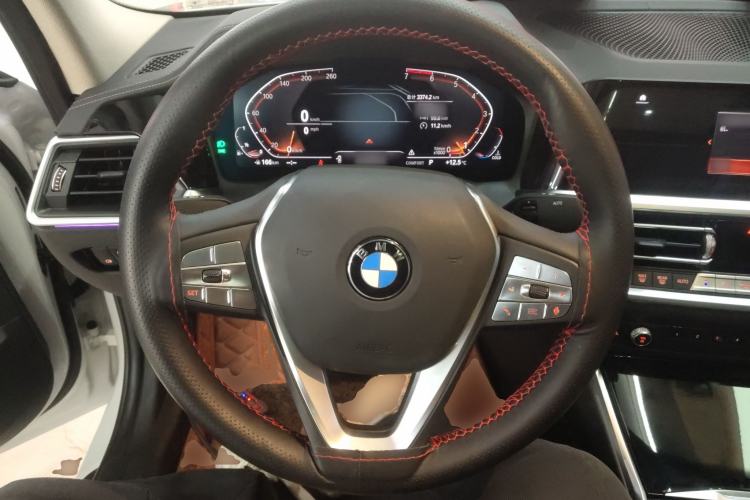 Used BMW 3 Series 2020 325Li First Edition