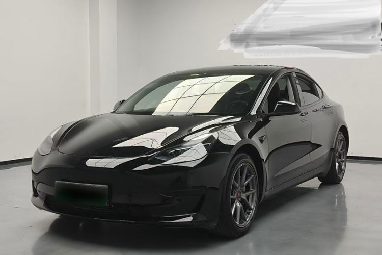 Used Tesla Model 3 2022 Rear-Wheel-Drive Version
