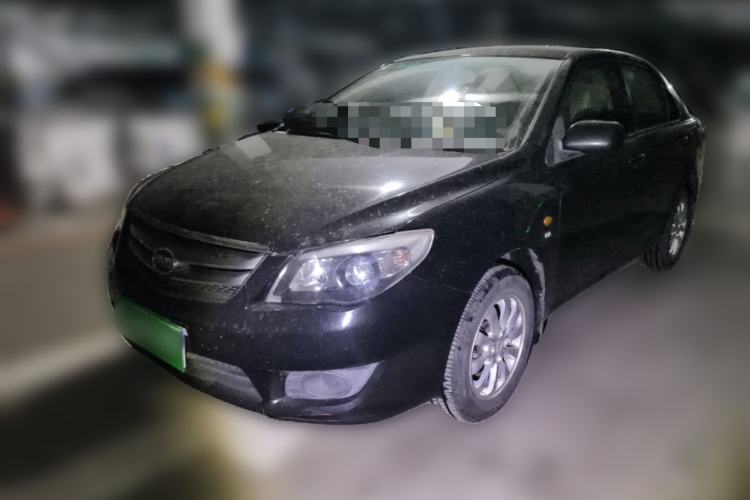 Used BYD L3 2012 1.5L Manual Comfort Edition