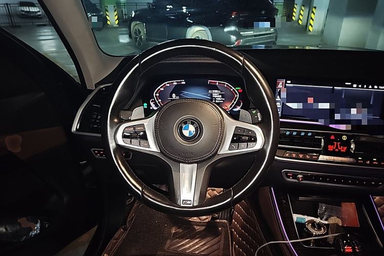 Used BMW X5 2020 xDrive30i M Sport Package
