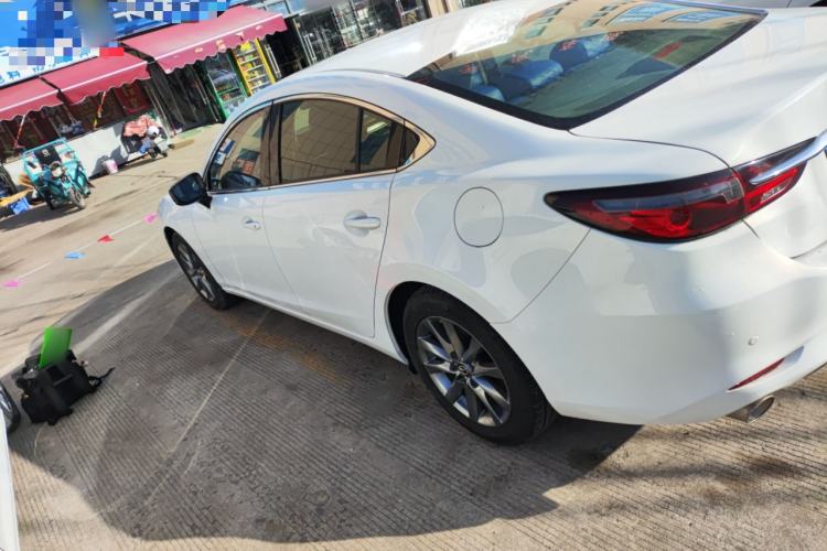 Used Mazda Atenza 2020 2.0L Blue Sky Fashion Edition
