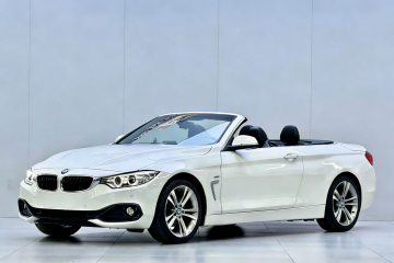 Used BMW 4 Series 2014 420i Convertible Sports Design Package