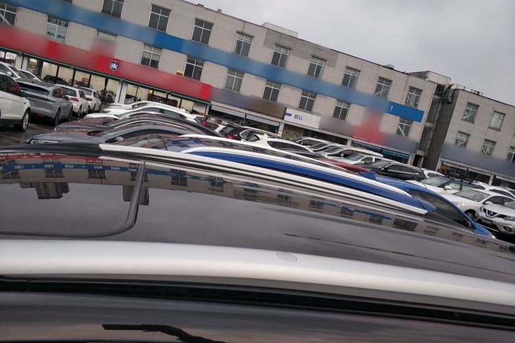 Used Haval H6 2019 Sport Edition 1.5T Automatic Two-Wheel Drive Elite Model China VI
