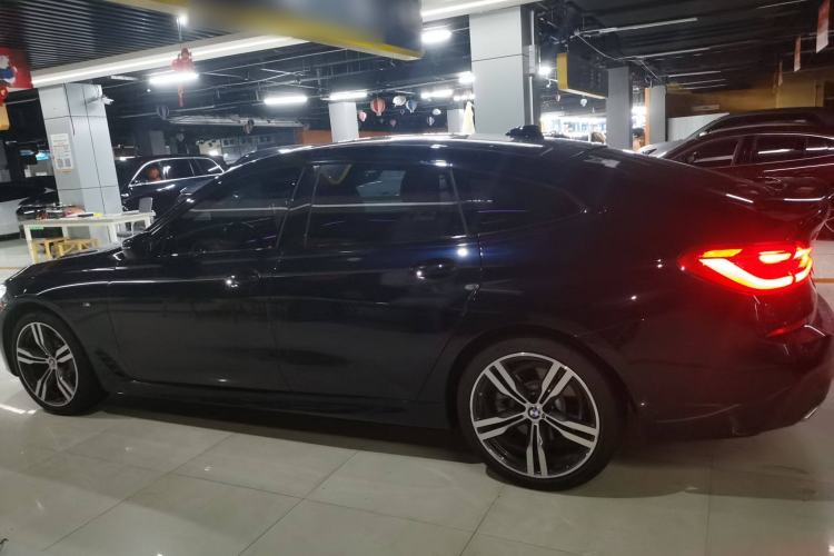 Used BMW 6 Series GT 2021 Restyled 630i M Sport Package
