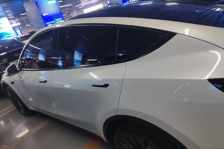 Used Tesla Model Y 2022 Revised Version Rear-Wheel Drive