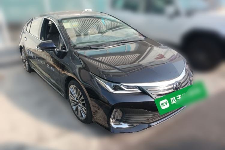 Used Toyota Allion 2022 2.0L Flagship Edition

