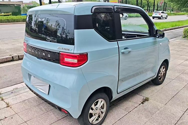 Used Wuling Hongguang MINIEV 2020 Enjoyment Model Lithium Iron Phosphate
