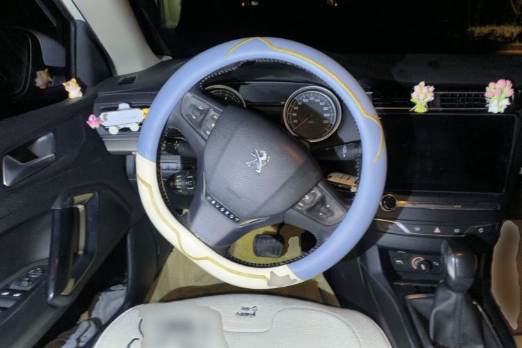 Used Peugeot 408 2014 1.8L Automatic Luxury Edition