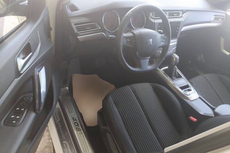 Used Peugeot 408 2018 350THP Automatic Luxury Edition