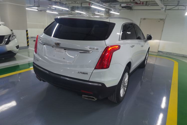 Used Cadillac XT5 2018 28E Four-Wheel Drive Tech Version