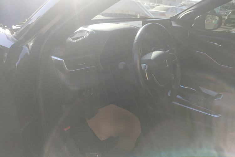 Used Toyota Crown Kluger 2021 2.5L HEV Four-Wheel Drive Flagship Edition