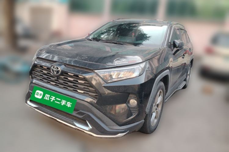 Used Toyota RAV4 2020 2.0L CVT Two-Wheel Drive Fashion Edition