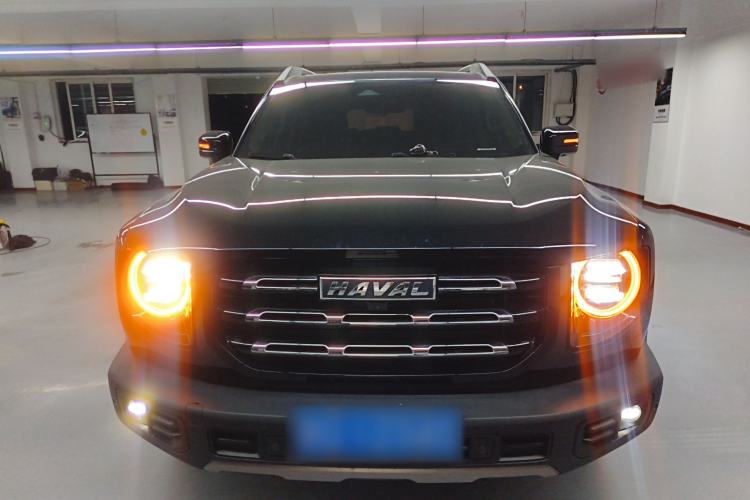 Used Haval DARGO 2022 1.5T DCT Two-Wheel Drive Border Collie Edition
