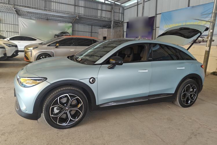 Used  #3 2023 Pulse Four-Wheel Drive Edition
