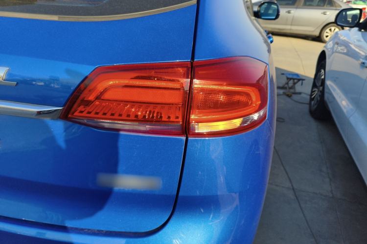 Used Haval H2s 2017 Blue Label 1.5T Manual Comfort Edition