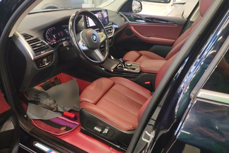 Used BMW X3 2022 Restyled xDrive25i M Sport Package
