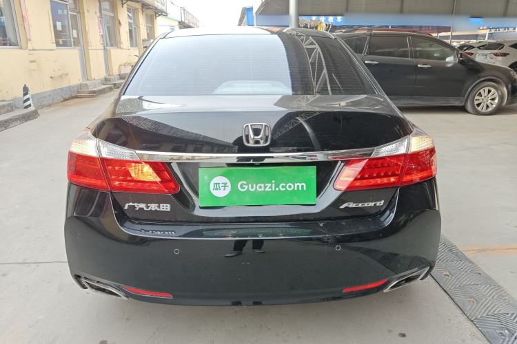 Used Honda Accord 2015 2.0L EX Luxury Edition