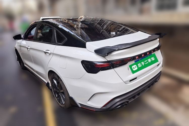 Used Geely Auto Binray 2022 Binrui COOL 1.5T DCT Electric Edition
