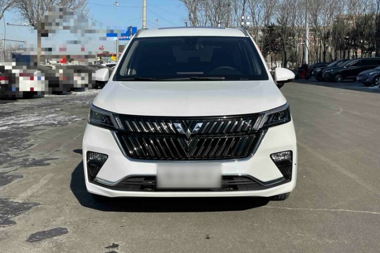 Used Wuling Jiachen 2022 1.5T CVT Deluxe Flagship Edition
