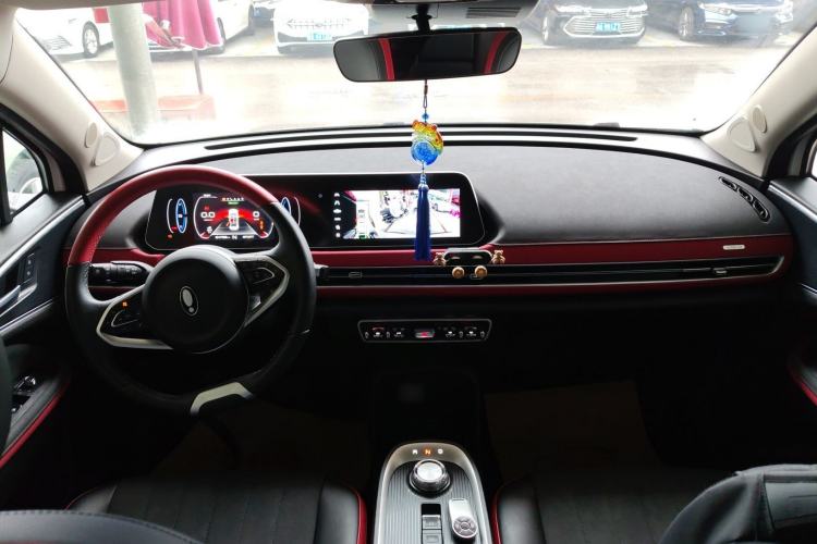 Used ORA Good Cat GT 2022 Mulan Edition 480km Long-Range续航
