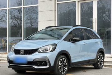 Used Honda LIFE 2021 1.5L CVT CRO-SS Fun Edition