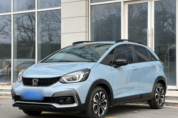 Used Honda LIFE 2021 1.5L CVT CRO-SS Fun Edition