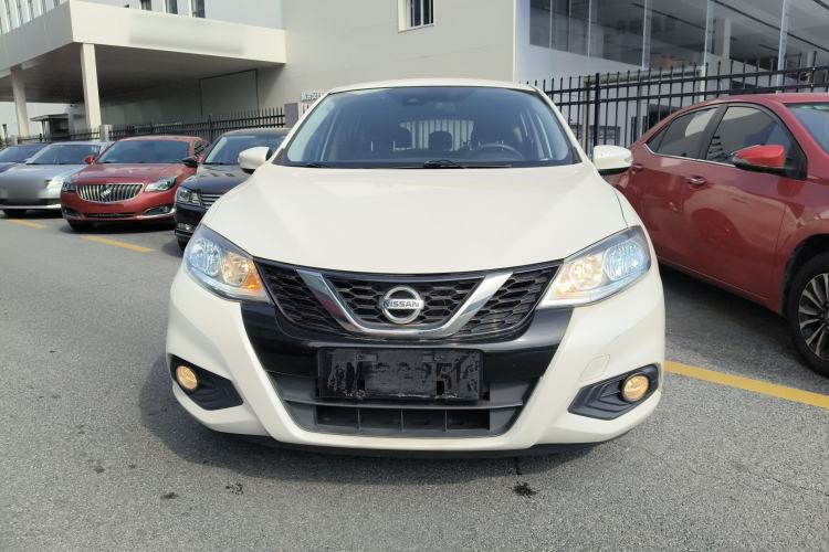 Used Nissan Tiida 2020 1.6L CVT Smart Drive Edition
