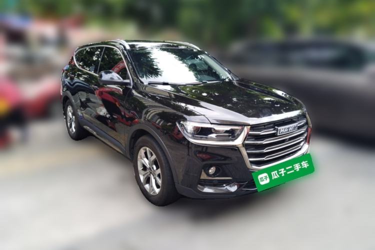 Used Haval H6 2021 National Trend Edition 1.5T Automatic Champion Version
