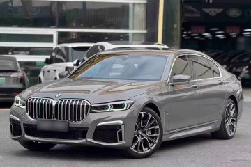 Used BMW 7 Series 2019 Updated 740Li Luxury Version M Sport Package