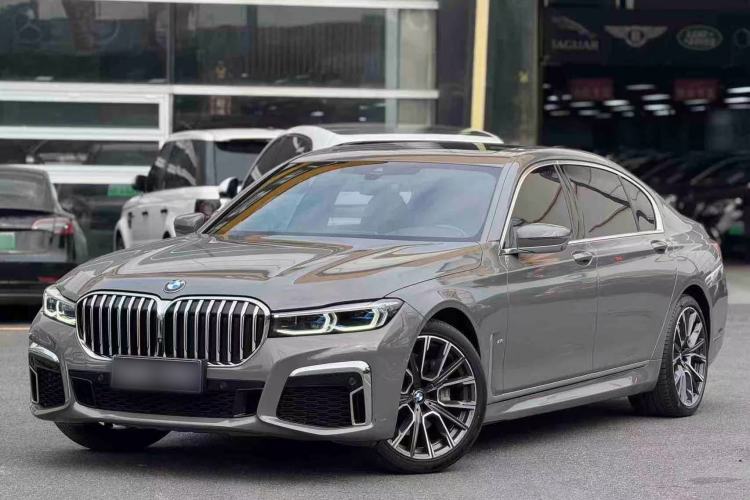 Used BMW 7 Series 2019 Updated 740Li Luxury Version M Sport Package