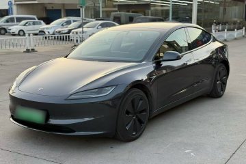 Used Tesla Model 3 2023 Rear-Wheel-Drive Version