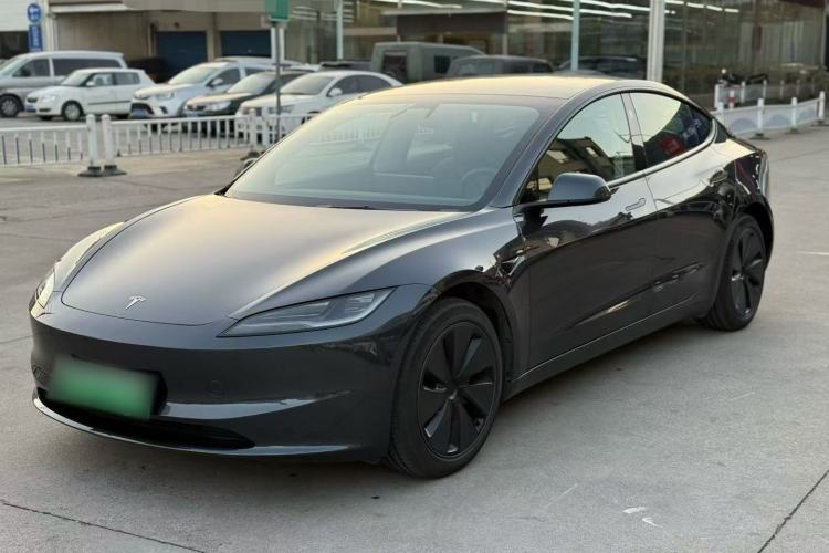 Used Tesla Model 3 2023 Rear-Wheel-Drive Version