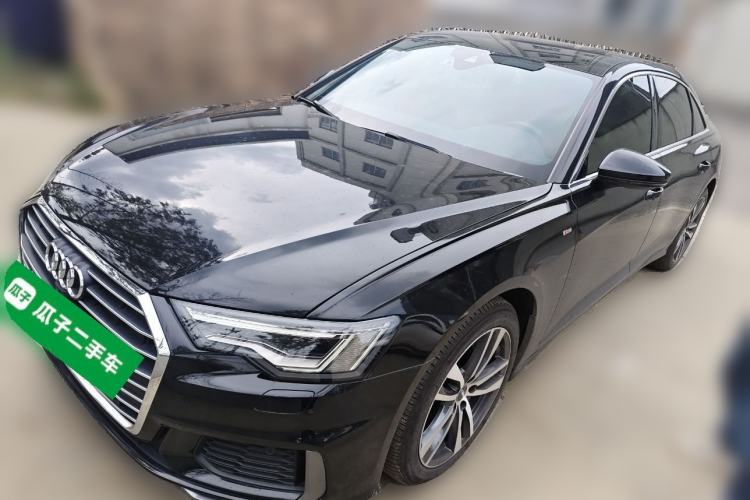 Used Audi A6L 2019 45 TFSI Prestige Dynamic Edition
