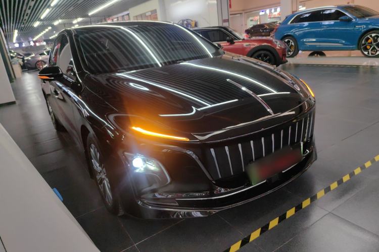 Used Hongqi E-QM5 2024 560km PLUS